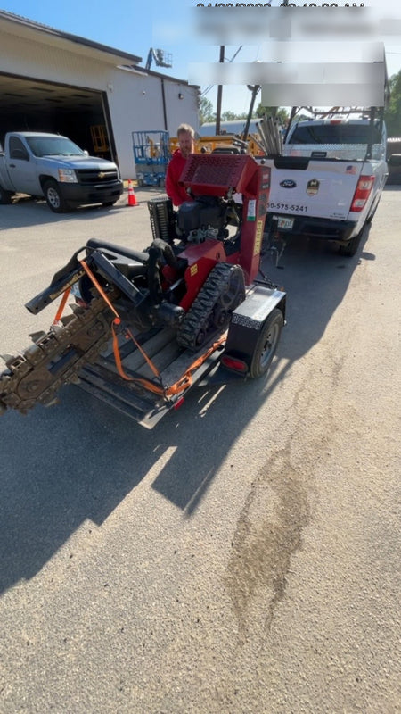 2022 TORO TRX-16