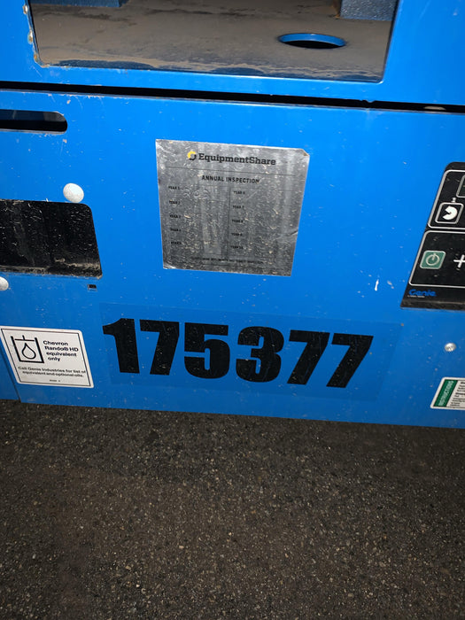 2021 GENIE GS-4046 E Drive