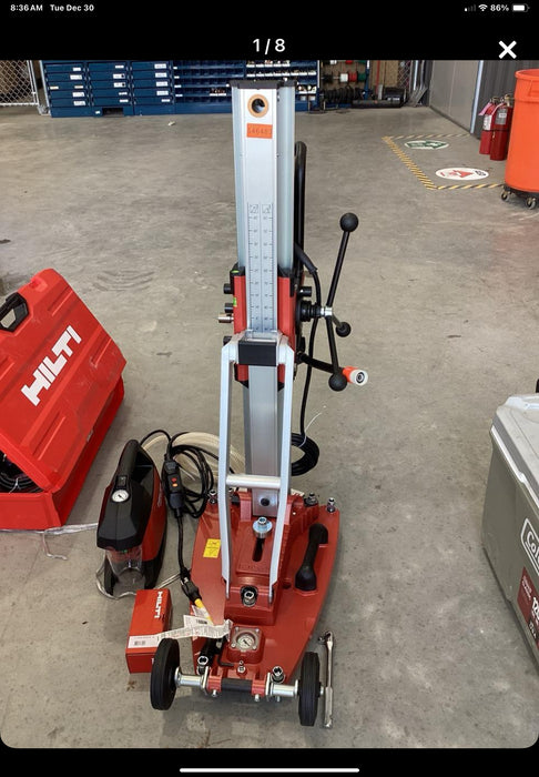 2025 HILTI DD 250