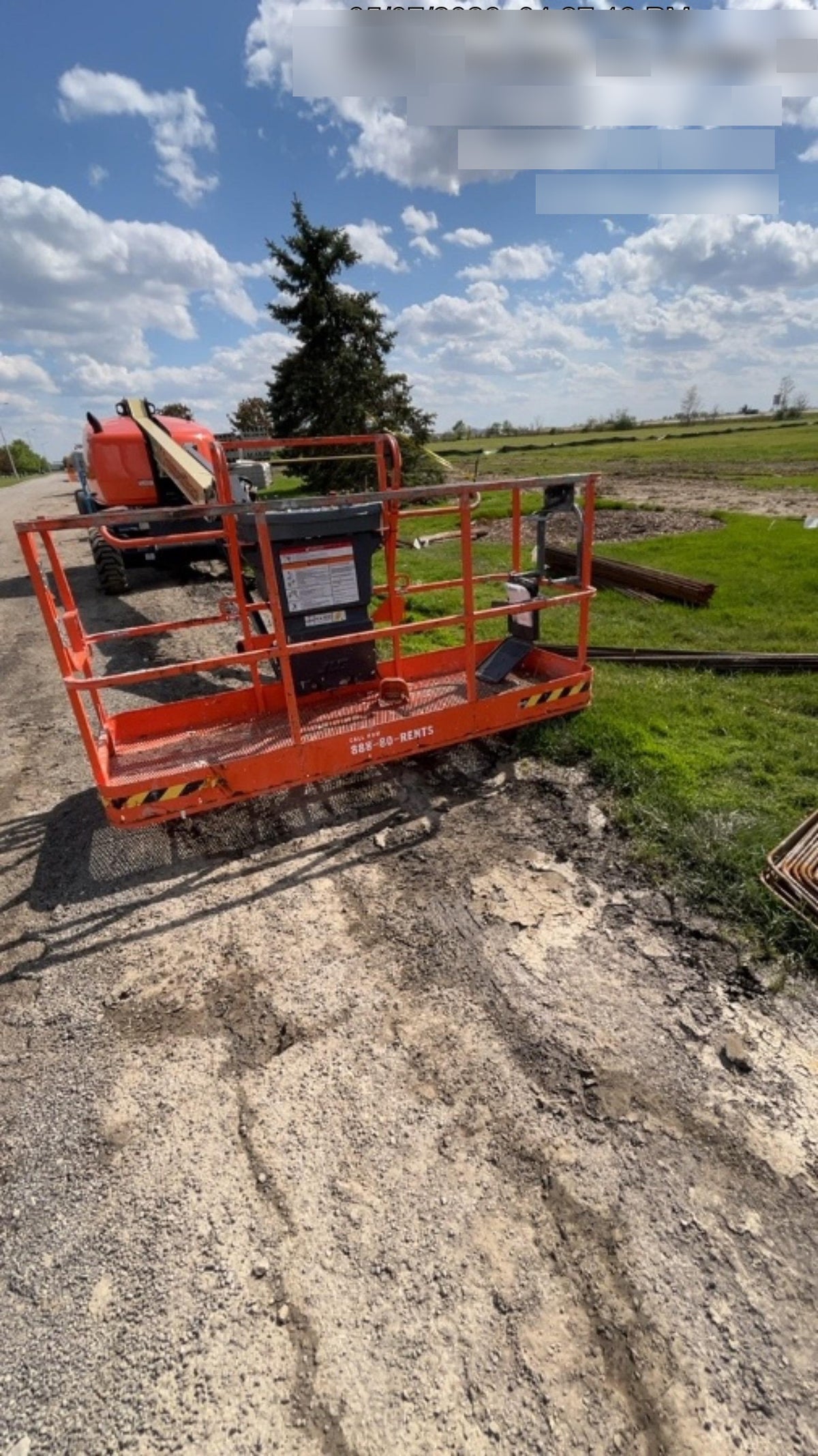 2025 JLG 460SJ