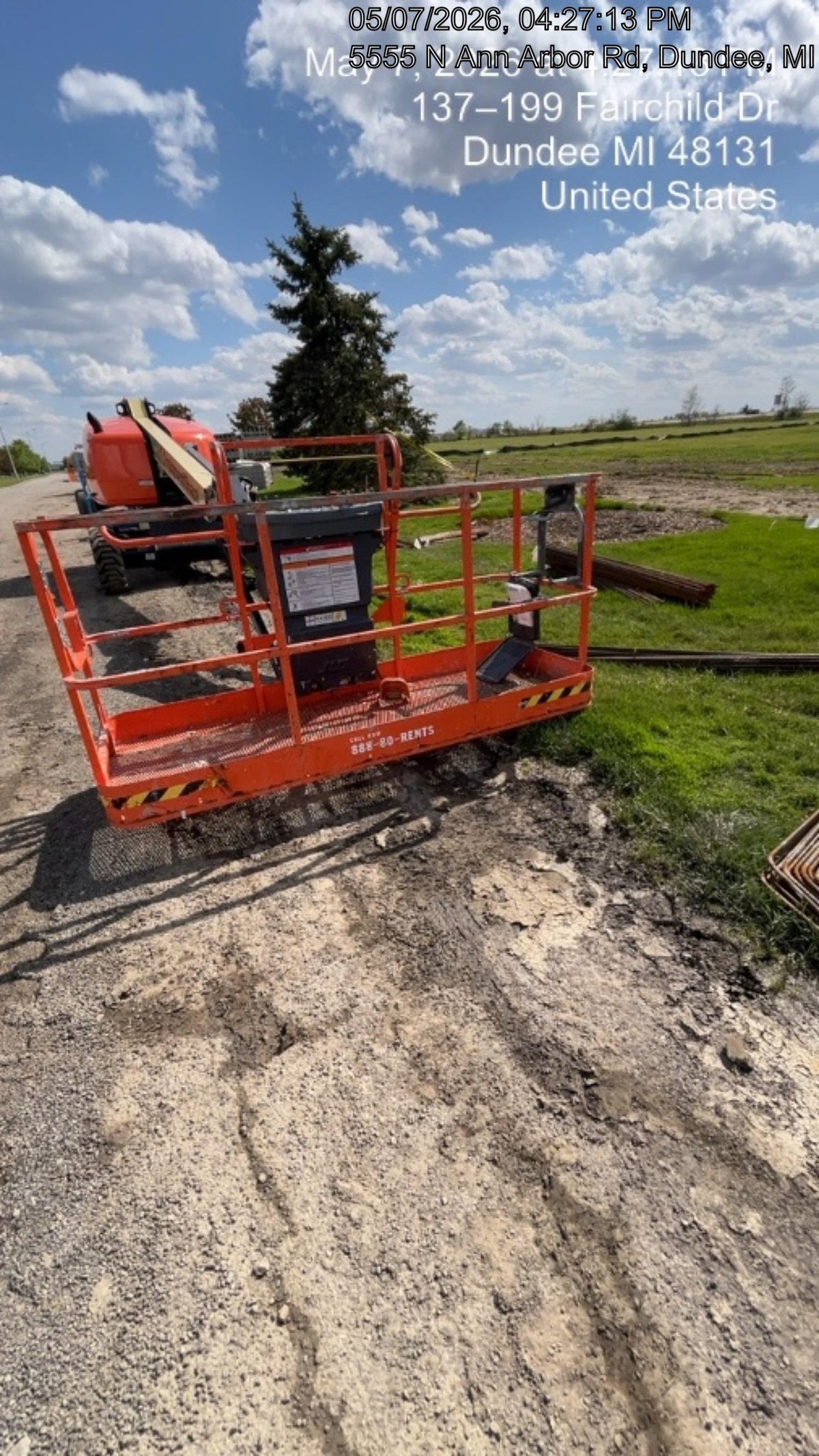 2025 JLG 460SJ
