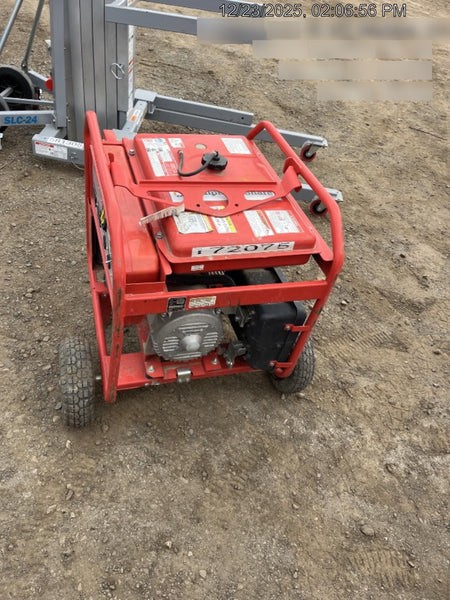 2021 MULTIQUIP GA6HR