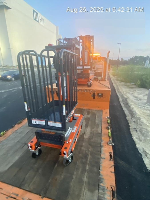 2024 JLG Ecolift 70