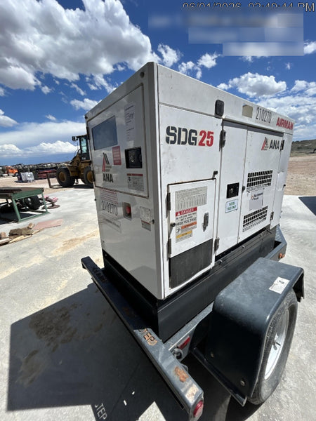2022 AIRMAN SDG25S-8E1