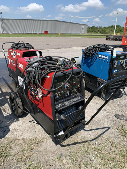 2021 Lincoln Electric Ranger 305 LPG K3430-1, Ranger 305 LPG, Undercarriage, Tank Holder & Strap, 10kw AC Gen, 25hp Kohler LPG Eng