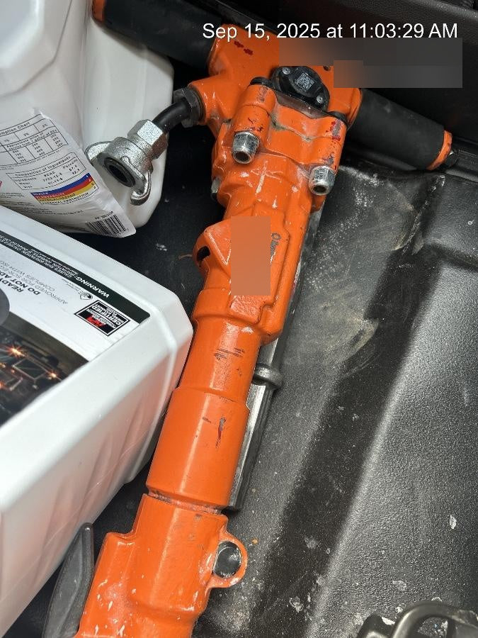 2024 MICHIGAN PNEUMATIC ES-TPB30-1-TRACKER
