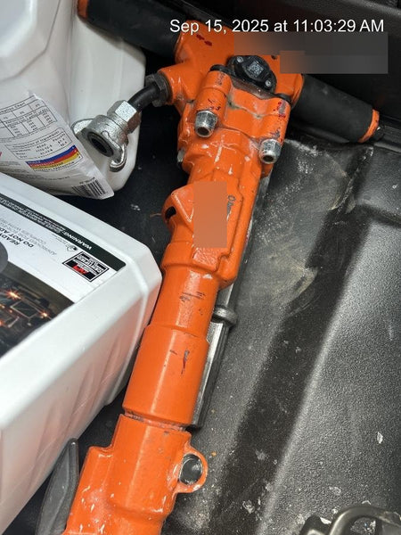 2024 MICHIGAN PNEUMATIC ES-TPB30-1-TRACKER