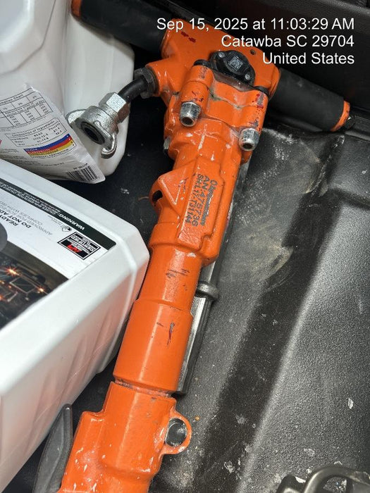 2024 MICHIGAN PNEUMATIC ES-TPB30-1-TRACKER