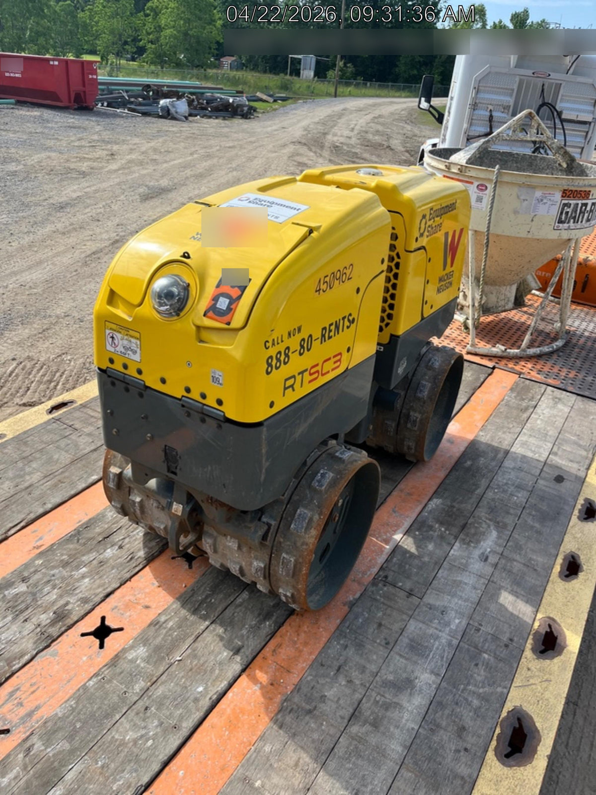 2024 WACKER NEUSON RTLx-SC3