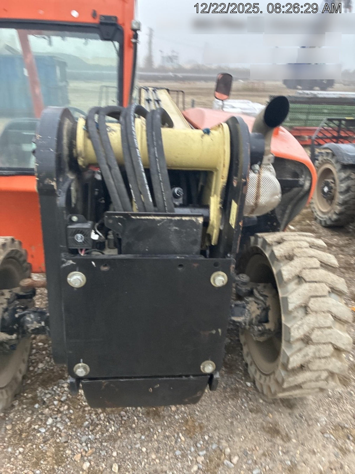 2019 JLG G5-18A