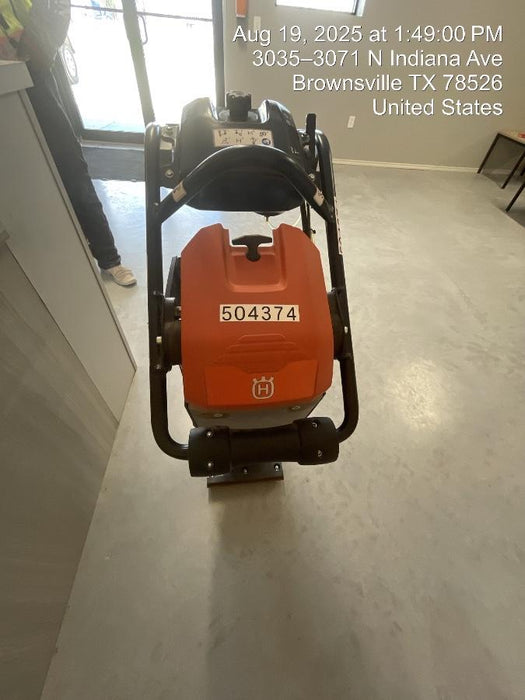 2025 HUSQVARNA LT6005