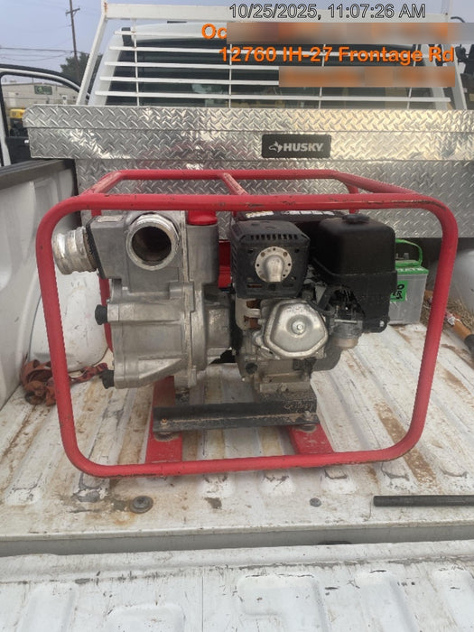 2023 MULTIQUIP QP3TH