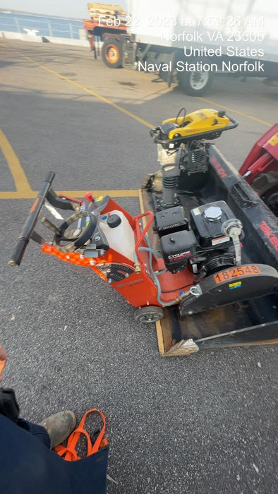 2021 HUSQVARNA FS400