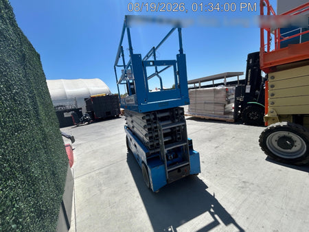 2022 GENIE GS-3232