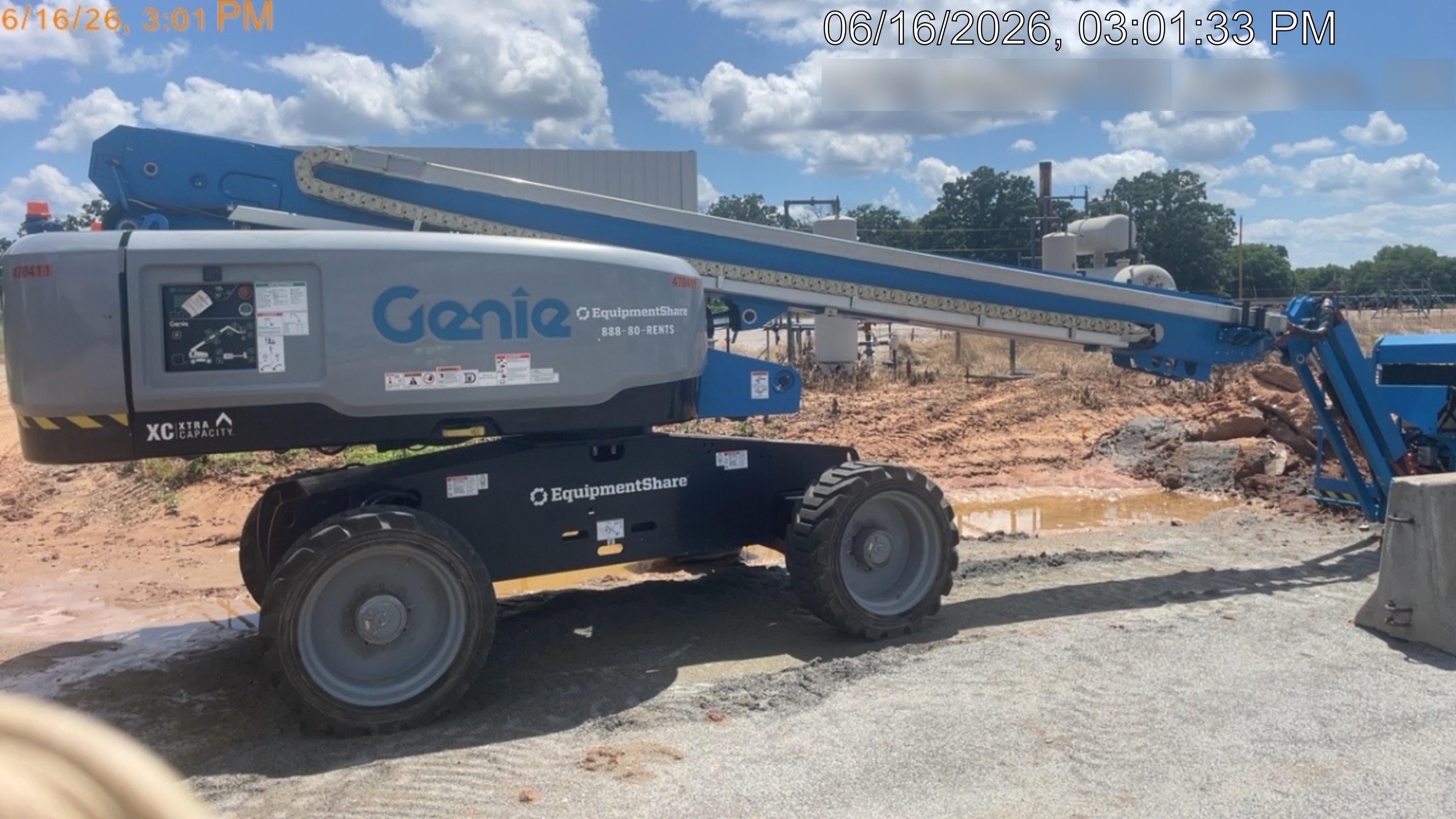 2024 GENIE S-65 XC