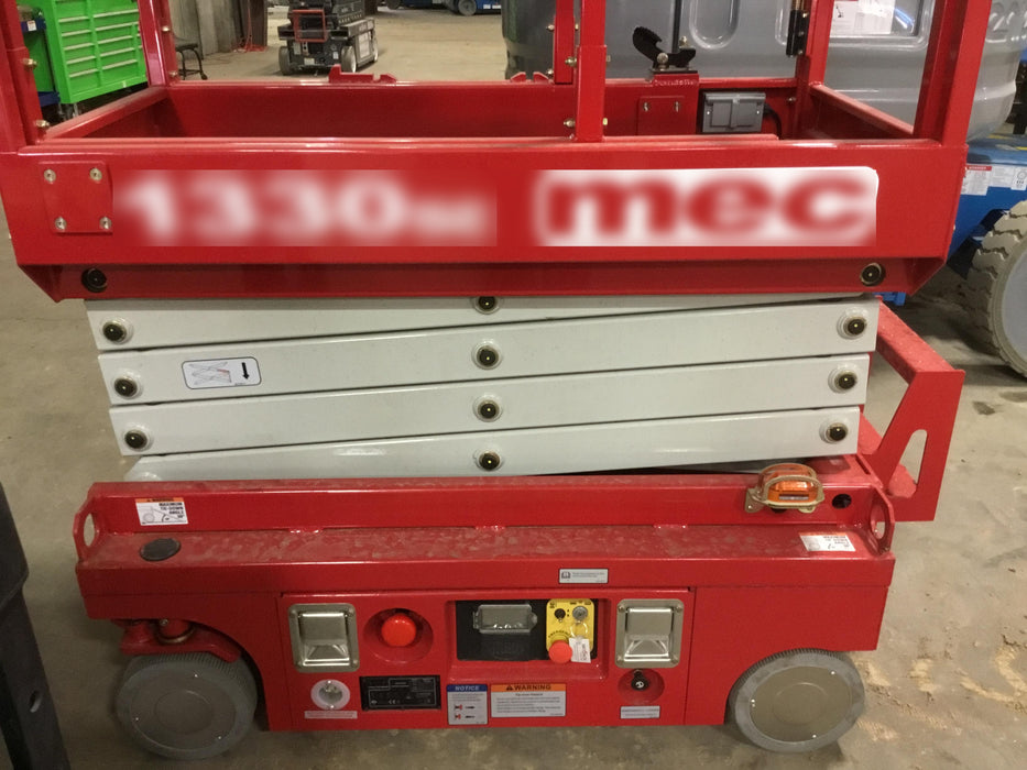 2017 MEC 1330SE MEC 1330SE 19X30