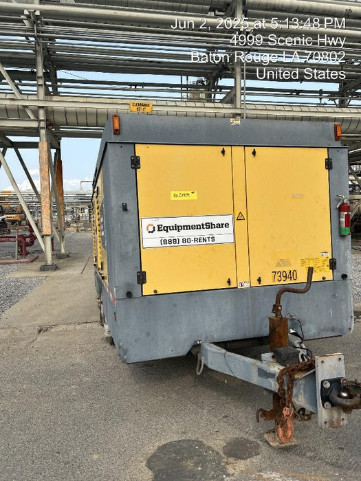 2020 ATLAS COPCO XAS 1800