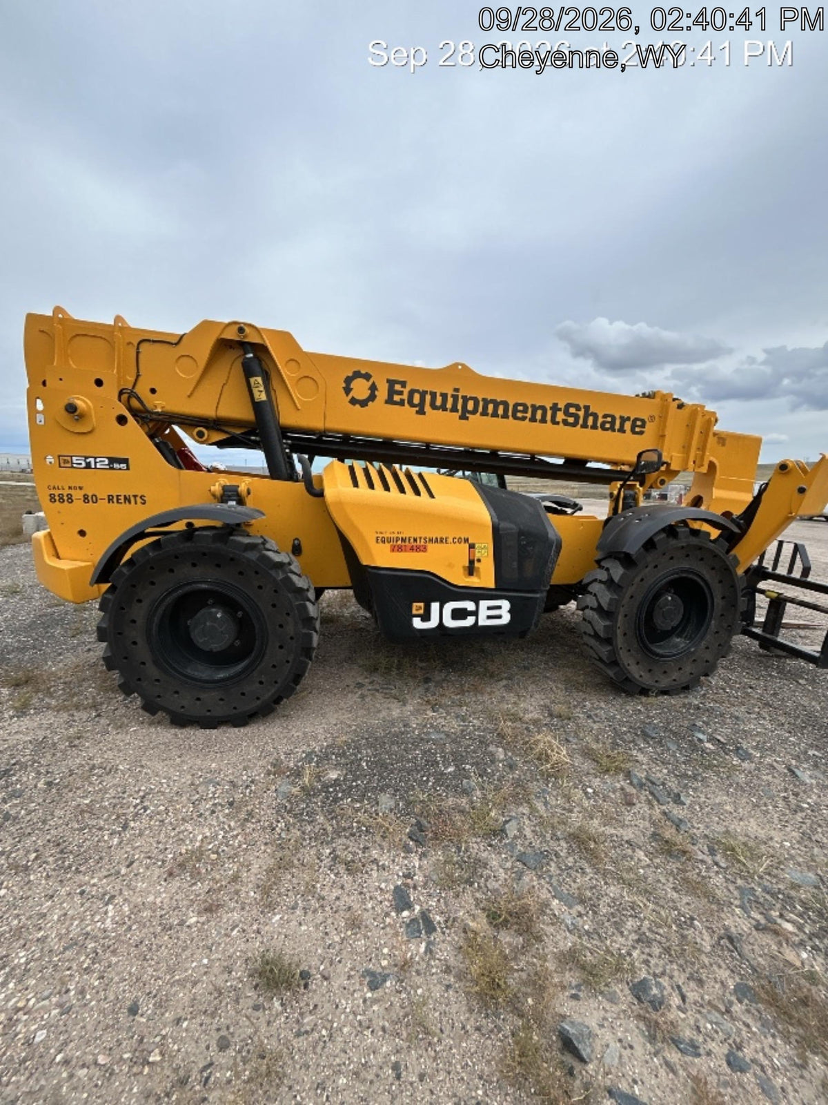 2026 JCB 512-56