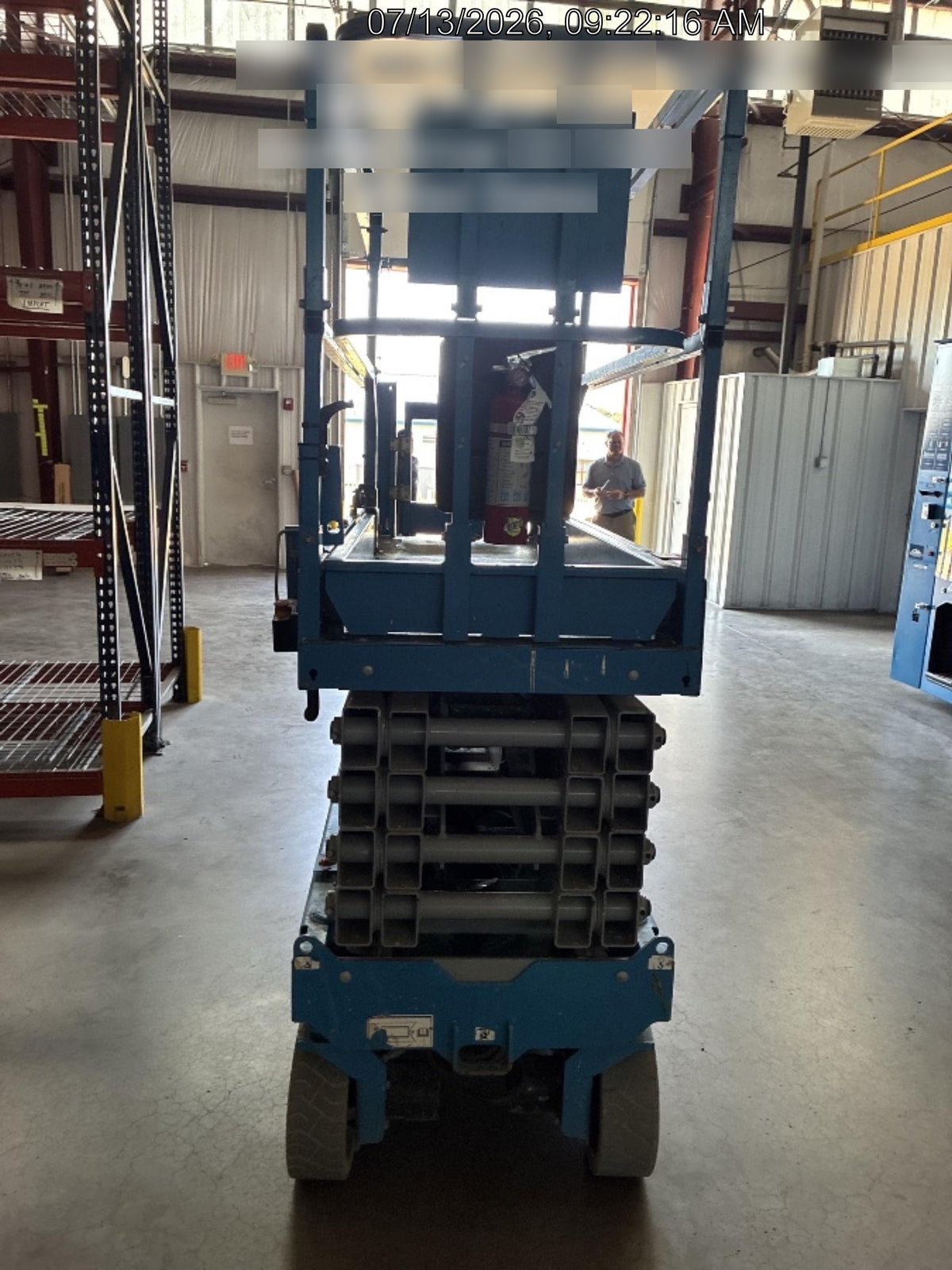 2019 GENIE GS-3232