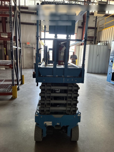 2019 GENIE GS-3232