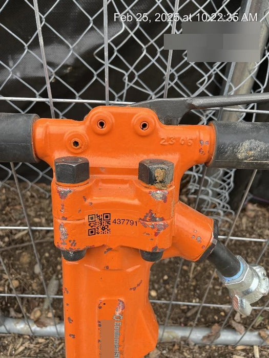 2024 MICHIGAN PNEUMATIC ES-TPB60-118-TRACKER