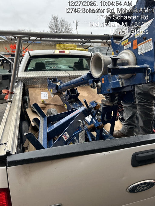 2025 CURRENT TOOLS 670 Current