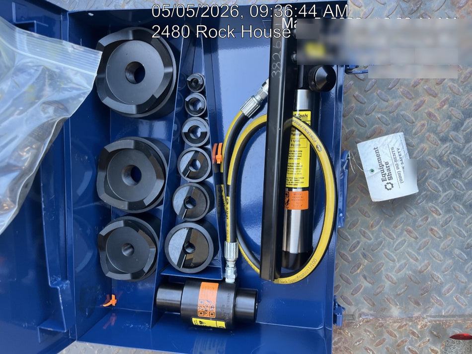 2024 CURRENT TOOLS 154PM