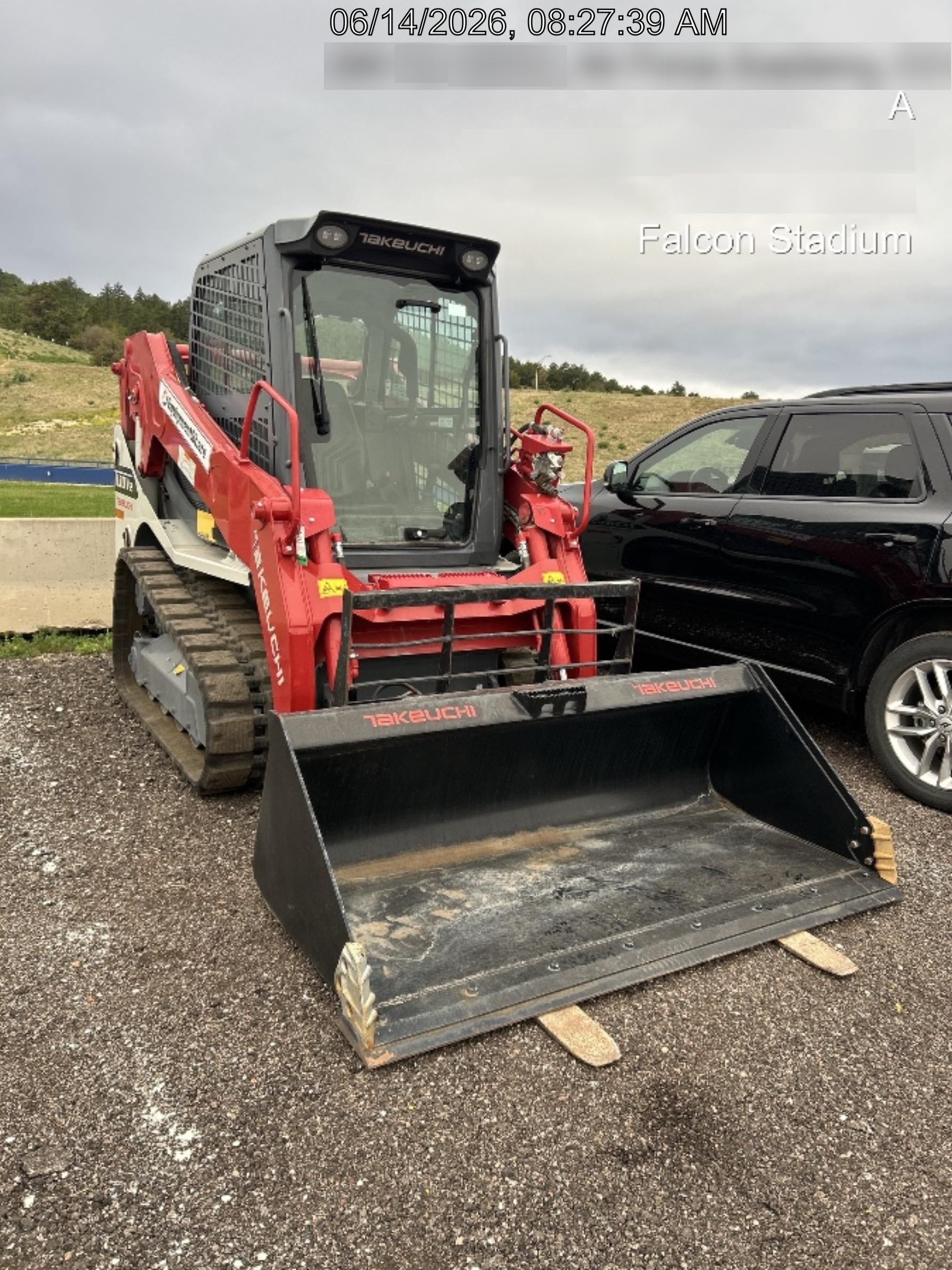 2024 TAKEUCHI TL10V2-CR