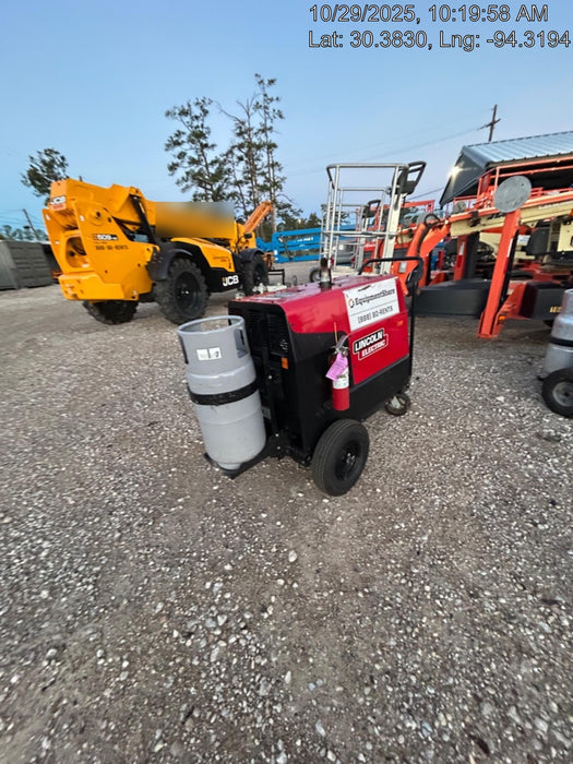 2024 LINCOLN ELECTRIC Ranger 305 LPG