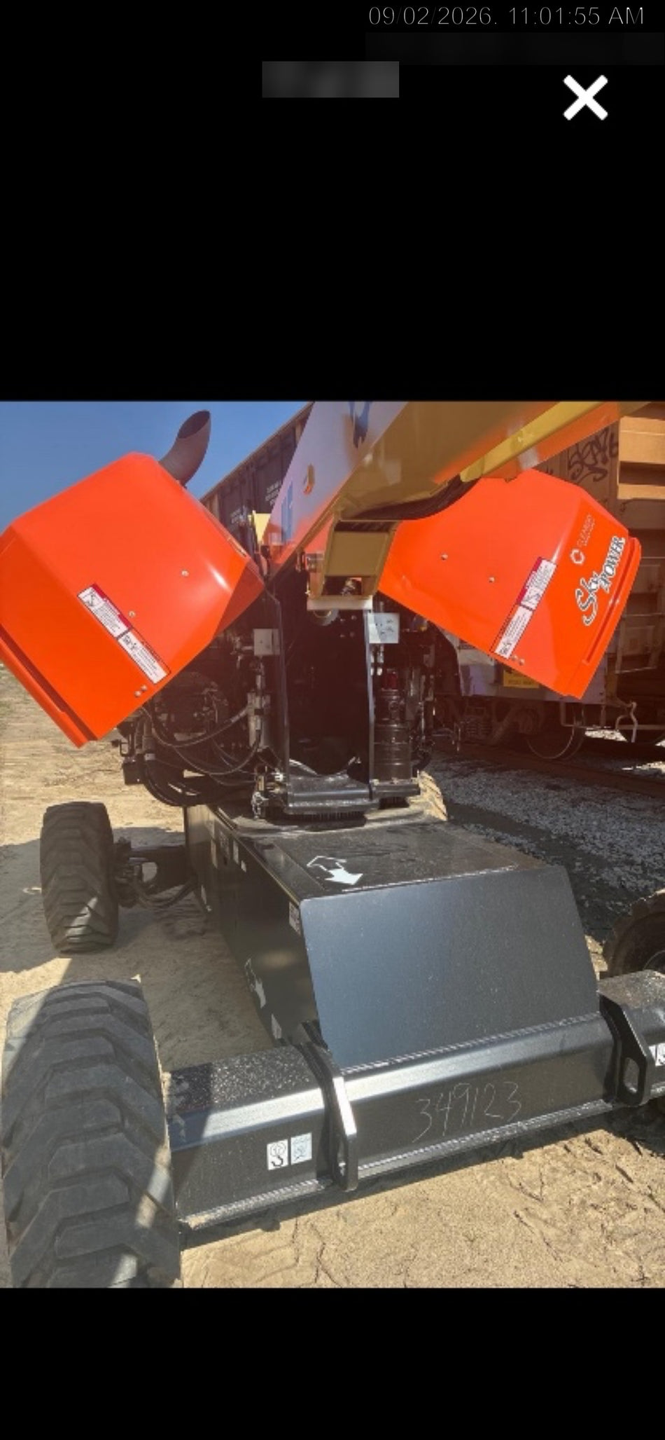 2026 JLG 460SJ