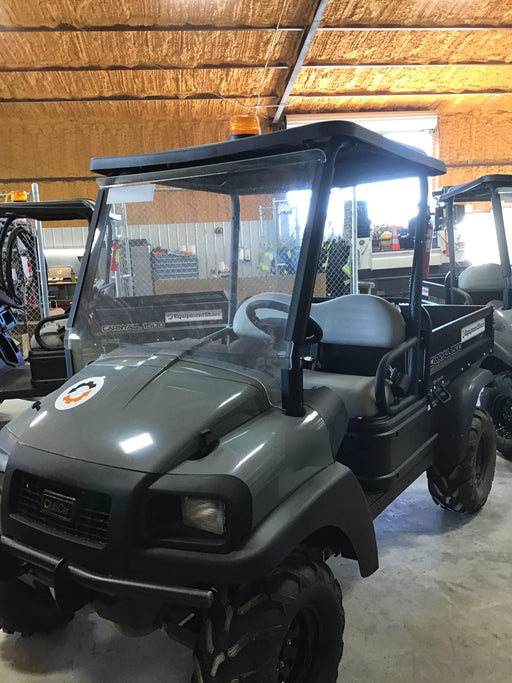 2020 Club Car CA1500G Gas, 2-Seat, ROPS, 4WD
