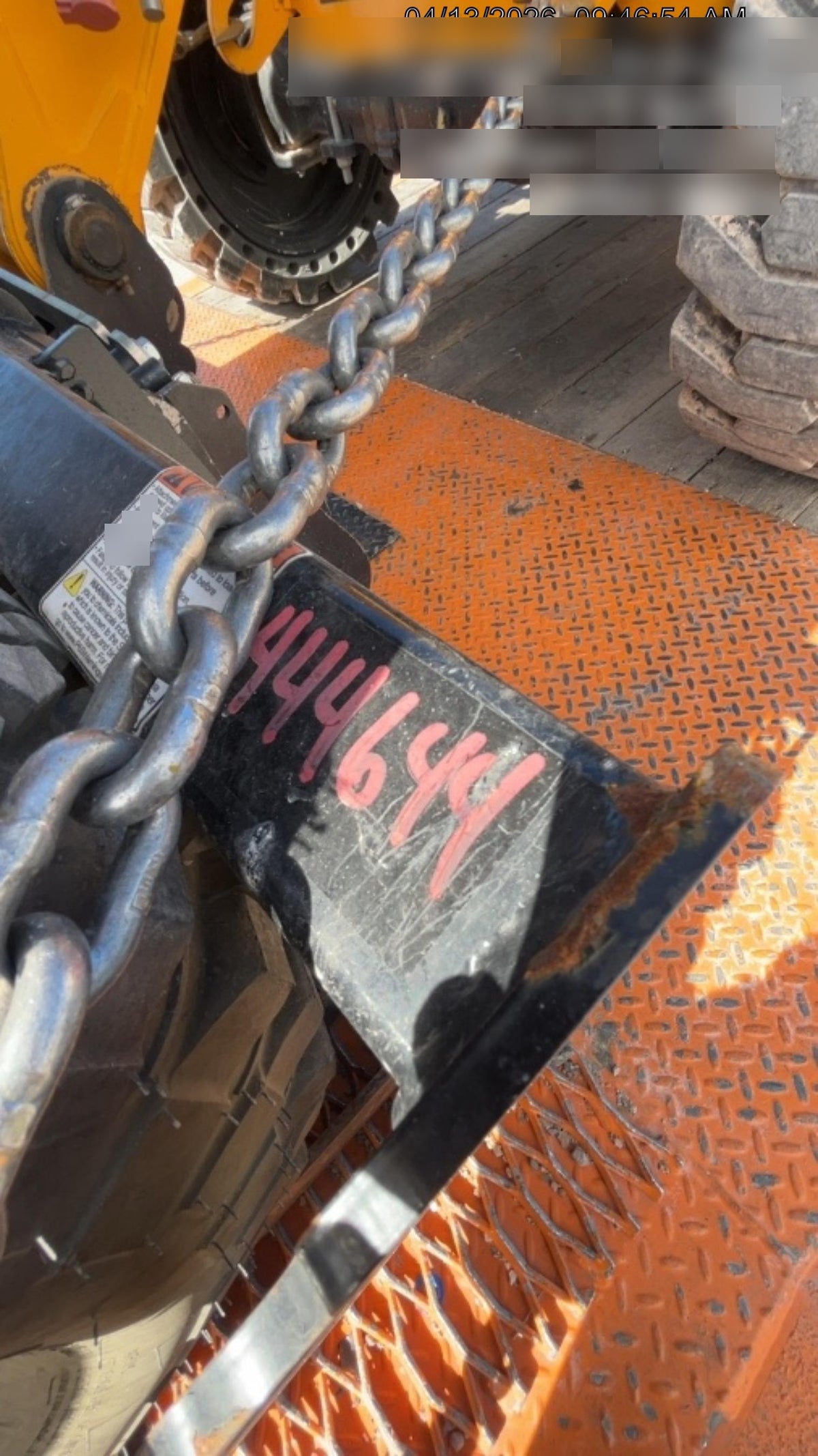 2024 ARROW MATERIAL HANDLING 374UNRB