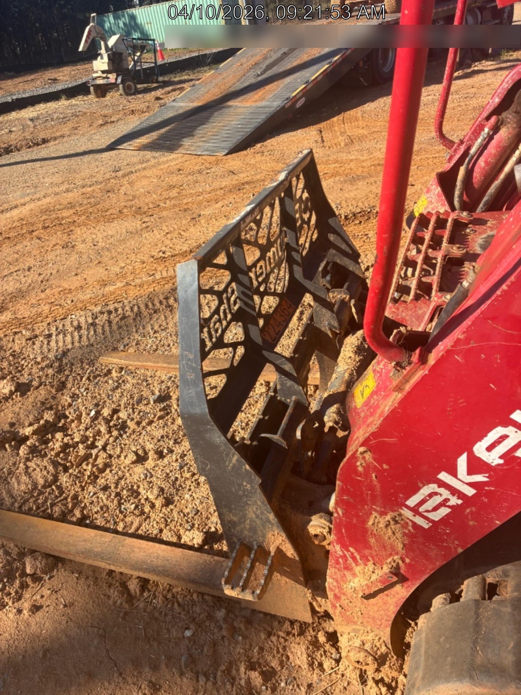 2022 PALADIN 48" Pallet Forks - Paladin