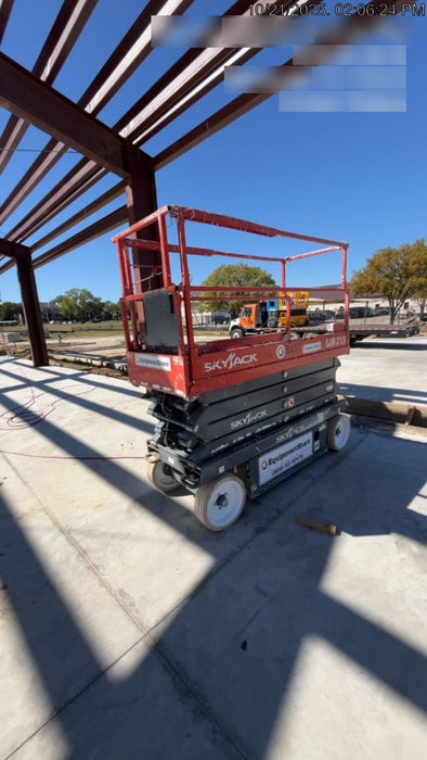 2017 Skyjack SJIII-3226 Skyjack SJIII-3226