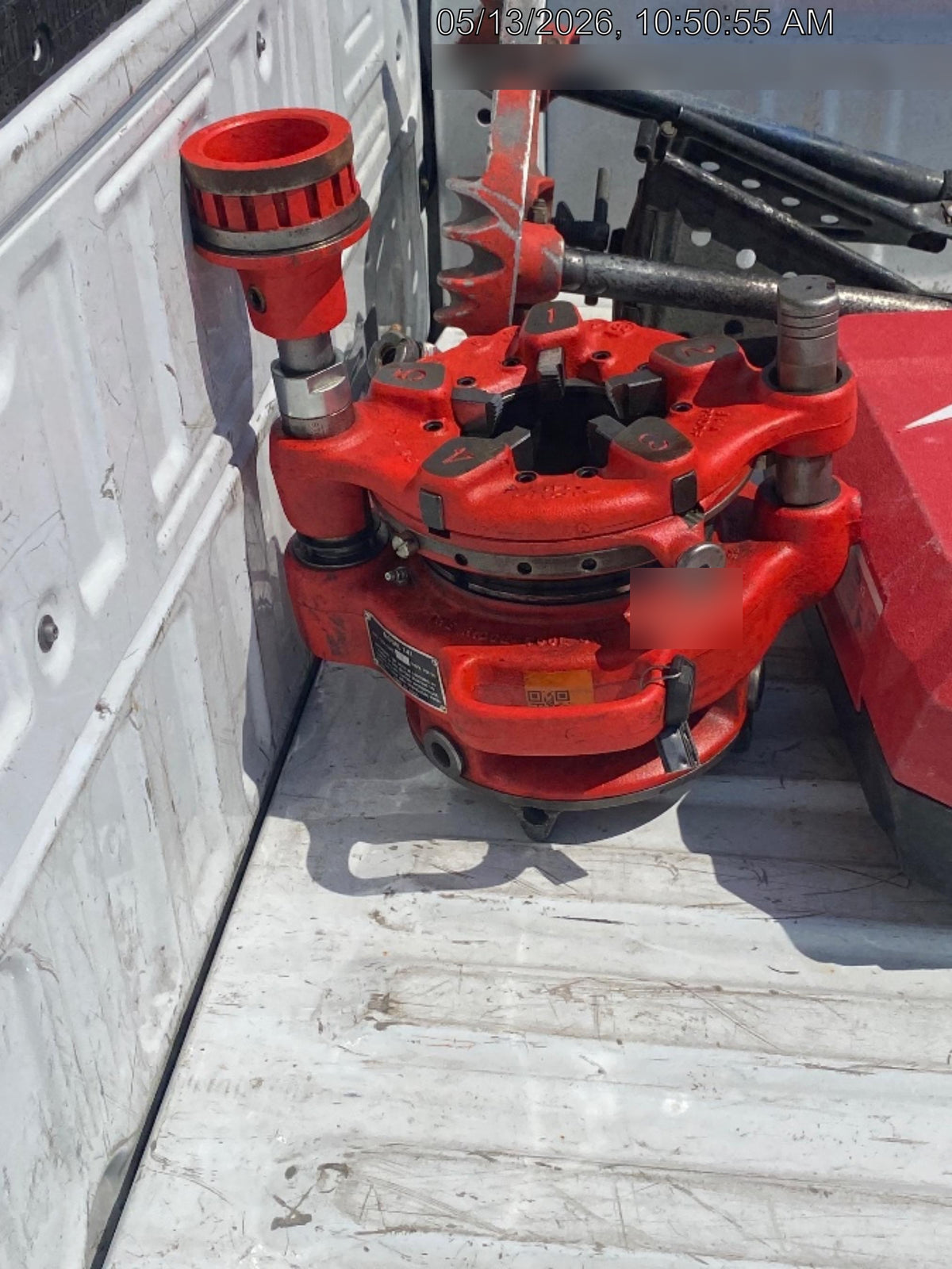 2025 RIDGID 141