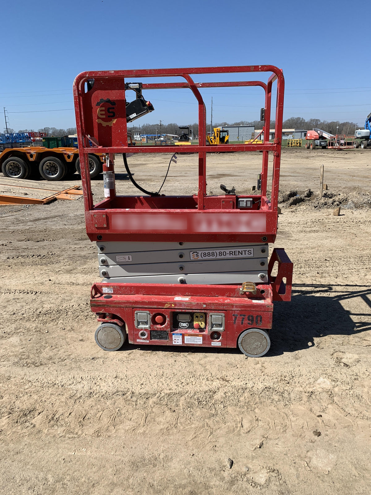 2018 MEC 1330SE