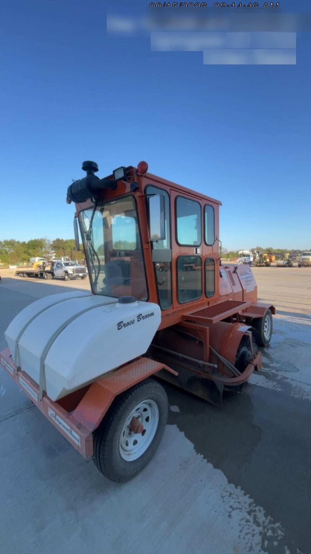 2019 BROCE RCT350