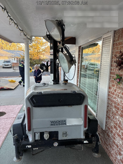 2019 Wacker Neuson LTV6L-MH Standard