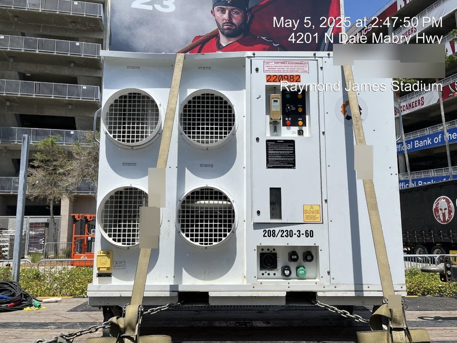 2022 UNITED COOL AIR MACH145G3AS30