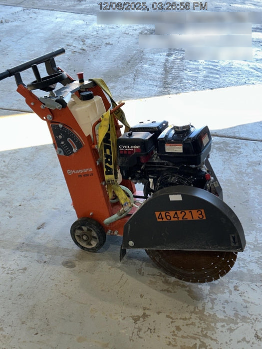 2024 HUSQVARNA FS 400 LV