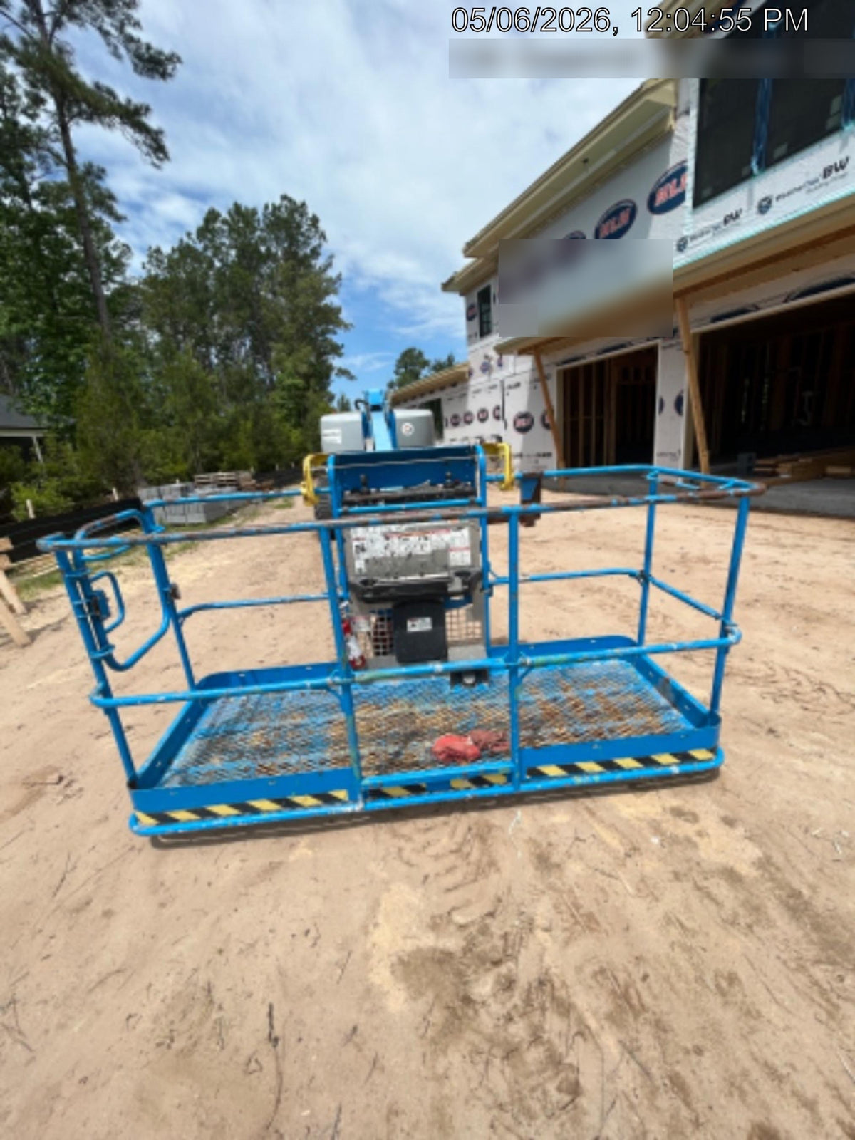 2020 GENIE S-45 XC