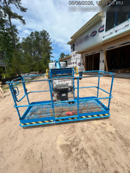 2020 GENIE S-45 XC