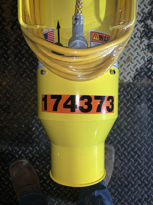 2021 TEXAS PNEUMATIC TOOLS, INC. TB-8-EXP