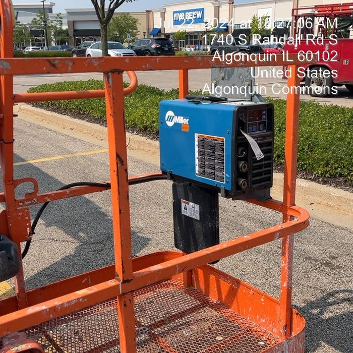 2022 MILLER ELECTRIC CST-280