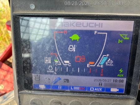 2023 TAKEUCHI TL12R2-R