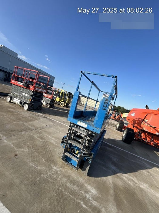 2017 Genie GS-2632 Genie GS2632