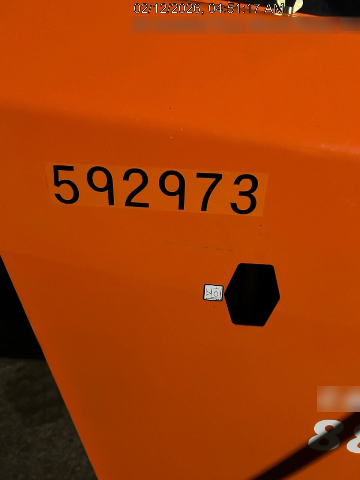 2025 SKYTRAK 10054