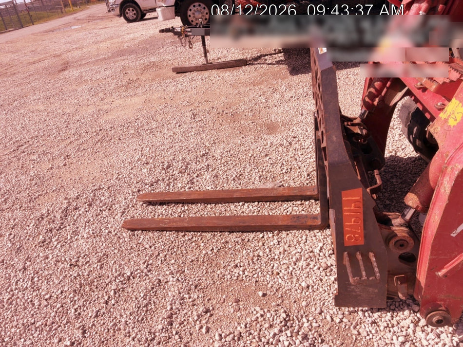 2021 PALADIN 48" Pallet Forks - Paladin