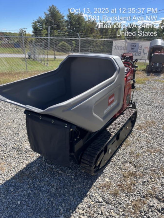 2025 TORO MBTX 2500-TS