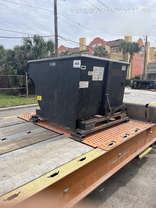 2023 STAR INDUSTRIES M-1820 - Self-Dump Hopper